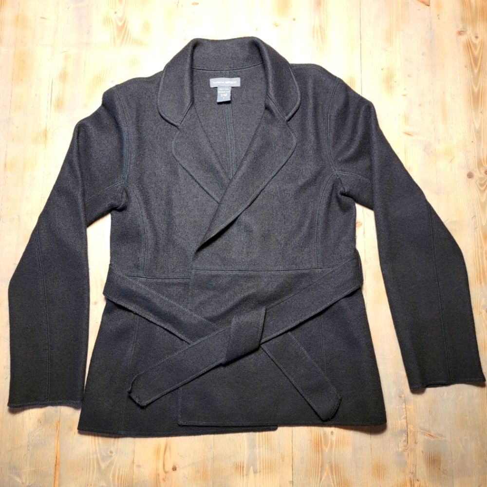 Banana Republic Wool Coat